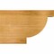 Ekena Millwork Alpine Rough Sawn Rafter Tail, Western Red Cedar, 4"W x 10"H x 16"L RFT04X10X16ALP00RWR - alternate 3
